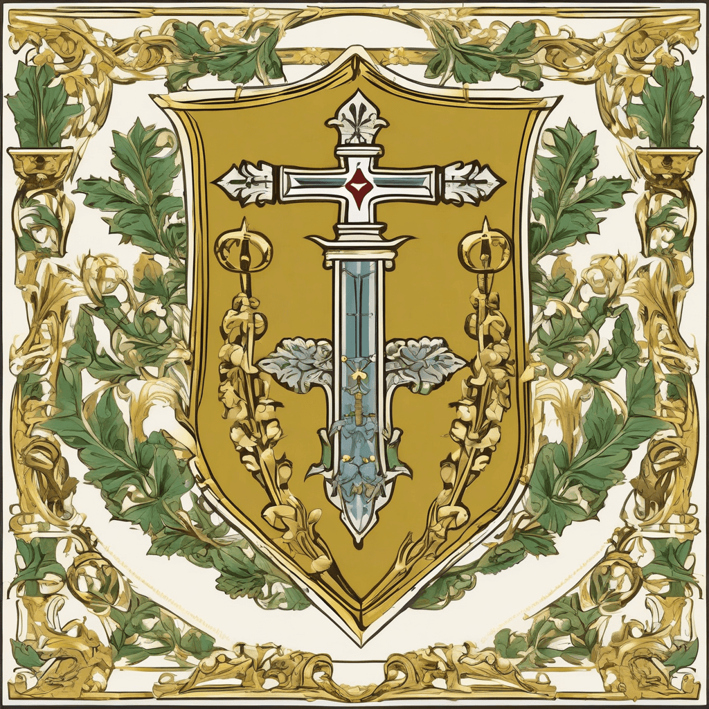 Blessed Meinwerk Of Paderborn