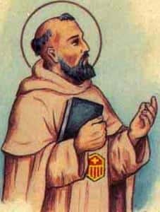 Blessed Michael De Plagis