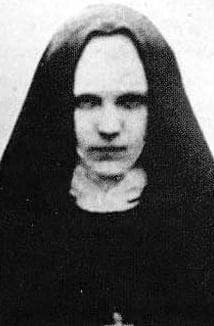 Blessed Mieczyslawa Kowalska