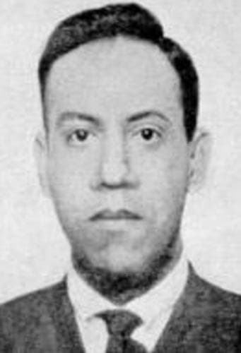 Blessed Miguel Agustin Pro On The Night Before His Execution