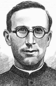 Illustration Of Blessed Miquel Domingo Cendra Date And Artist Unknown