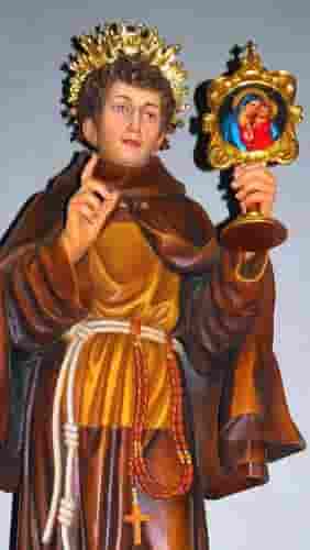 Blessed Modestinus Of Jesus And Mary