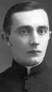 Blessed Mykola Tsehelskyi