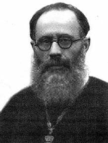 Photograph Of Blessed Mykolai Charnetskyi Photographer Unknown Date Unknown