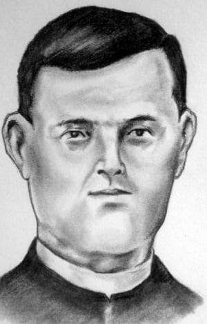 Detail Of An Illustration Of Blessed Narciso Pascual Y Pascual Date And Artist Unknown