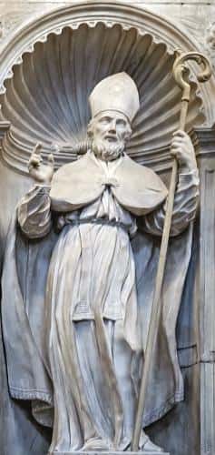 Blessed Ollegarius Of Tarragona