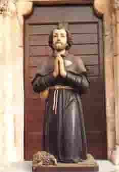 Blessed Orante Of Ortucchio