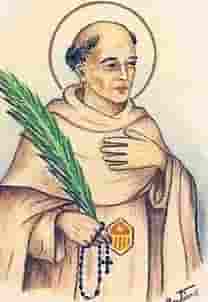 Blessed Ottone Of Toulouse