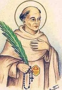 Blessed Ottone Of Toulouse