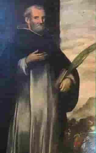 Blessed Paganus Of Lecco