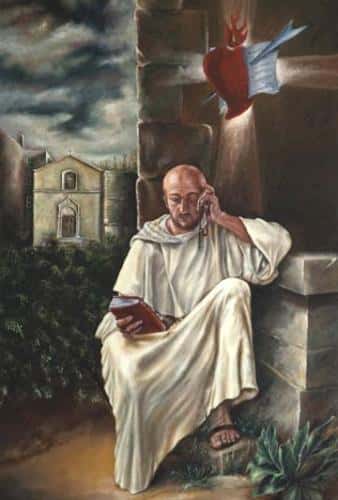 Blessed Paolo Of Barletta