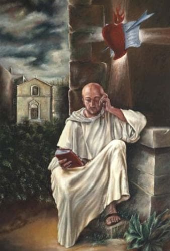 Blessed Paolo Of Barletta