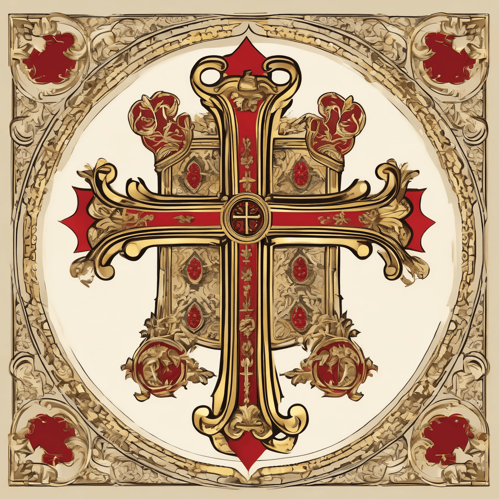 Detail From An Icon Of Blessed Kamen Vitchev Blessed Pavel Djidjov And Blessed Josaphat Chichkov