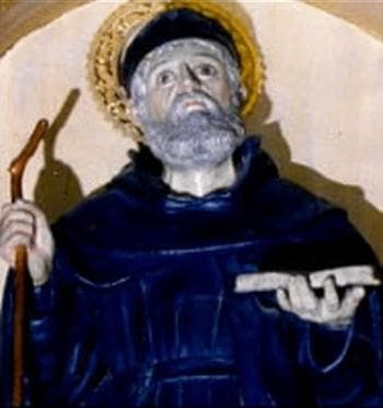 Blessed Pedro Del Barco