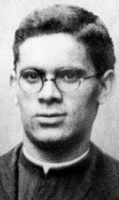 Blessed Pedro Ruiz Ortega