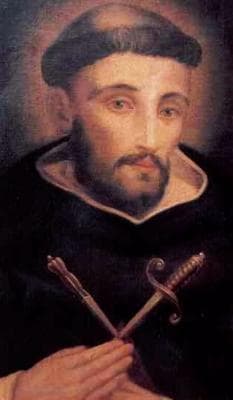 Saint Peter Cambiano