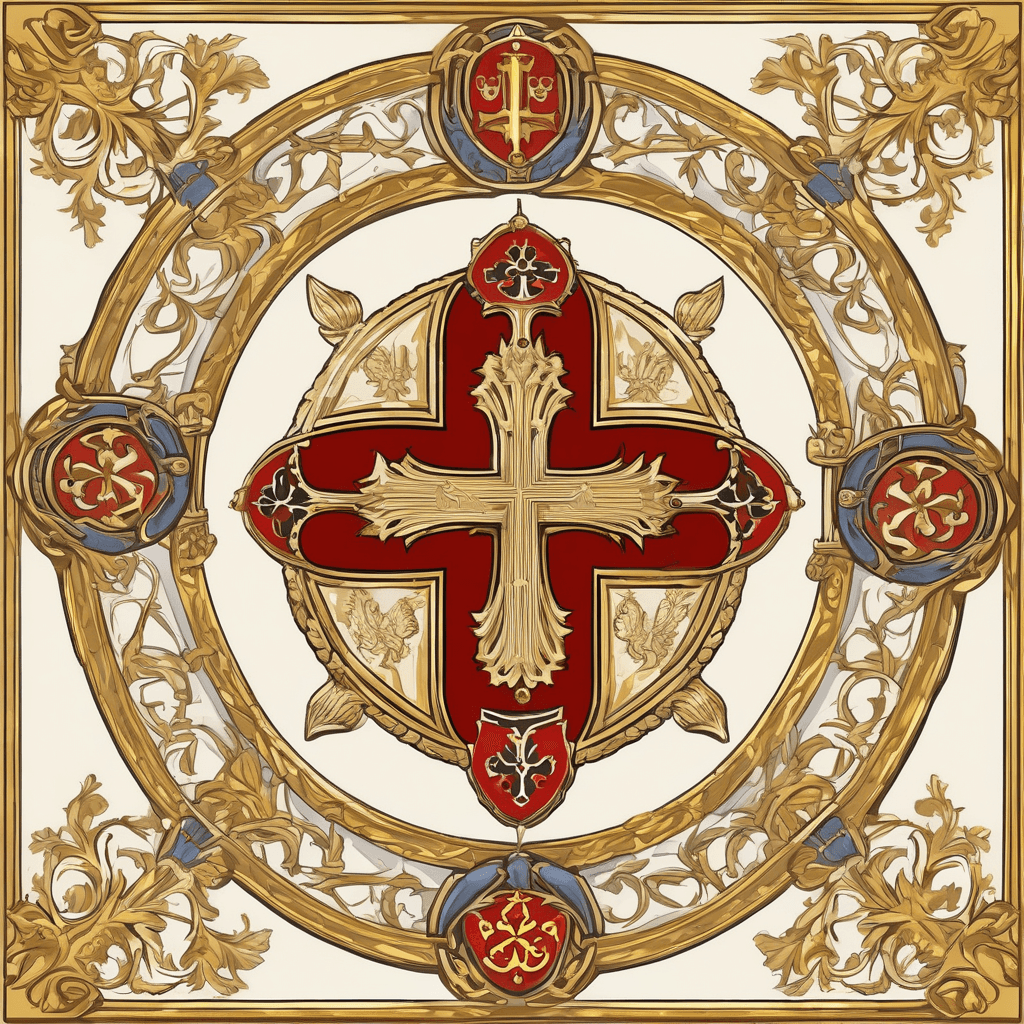 Detail Of An Illustration Of Blessed Petra María Victoria Quintana Argos Date And Artist Unknown