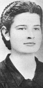 Blessed Pierina Morosini