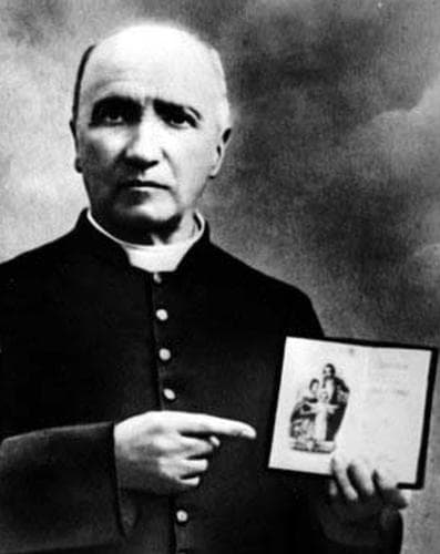Blessed Pietro Bonilli