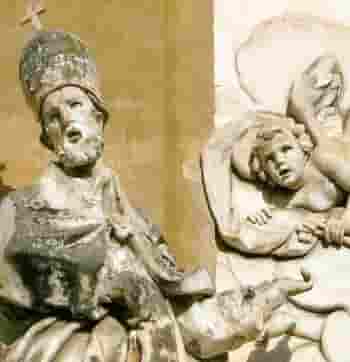 Blessed Pope Benedict Xi