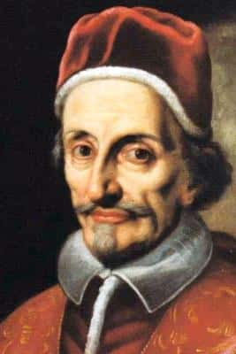 Blessed Pope Innocent Xi
