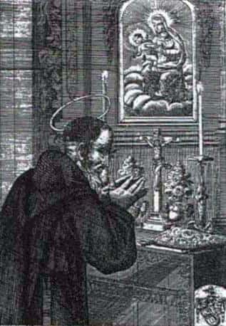 Blessed Raffaele Of Barletta