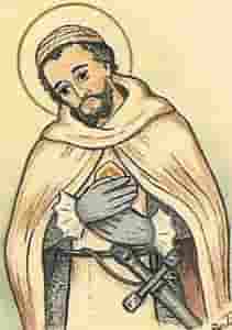 Beato Raimundo Of Moncada