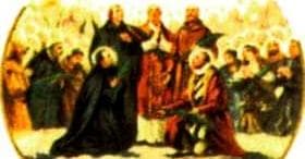 Some Martyrs Of England