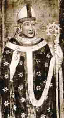 Blessed Raynald Of Ravenna