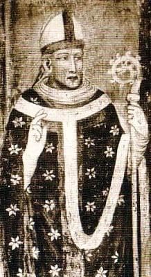 Blessed Raynald Of Ravenna