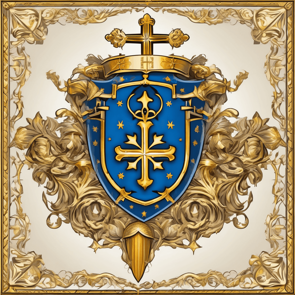 Blessed Réginald Of Orléans
