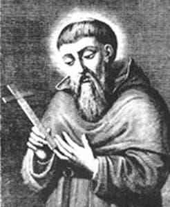 Blessed Sante Of Cori