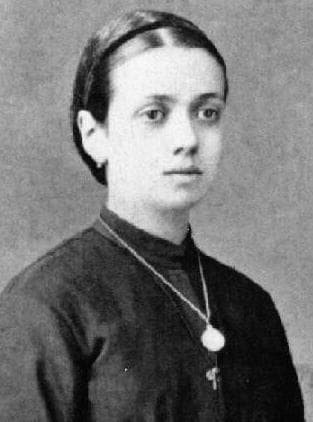 Blessed Savina Petrilli