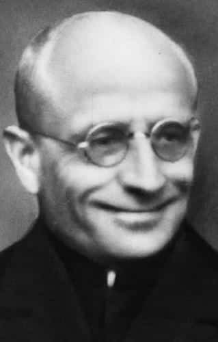 Blessed Sergio Cid Pazo