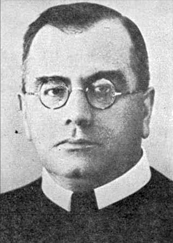 Blessed Severian Baranyk