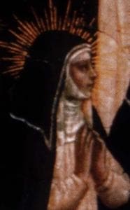 Blessed Sibillina Biscossi