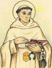 Detail Of An Antique Italian Holy Card Of Blessed Simone Ponce By Bertoni Date Unknown