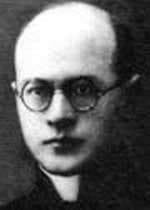 Blessed Stanislaw Mysakowski