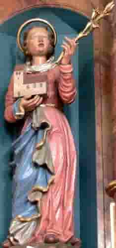 Blessed Stilla Of Abenberg