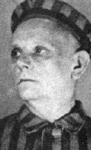 Mug Shot Of Blessed Symforian Ducki