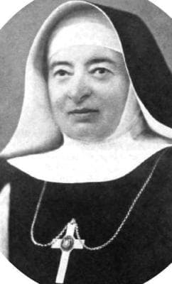 Blessed Teresa Maria Mastena