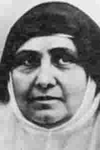 Blessed Teresa Maria Of The Cross