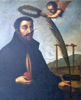 Beato Tomás Holland