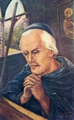 Blessed Tommaso Da Celano