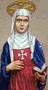 Blessed Toscana Of Verona