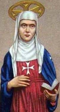 Beata Toscana de Verona