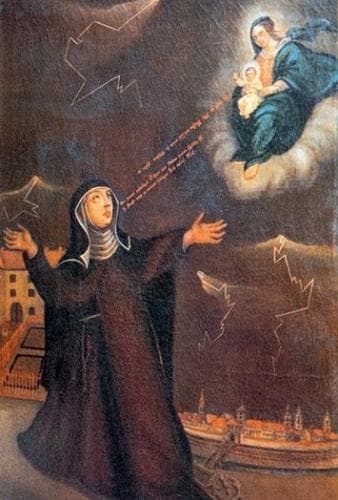 Blessed Ursula Haider