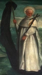 Blessed Venturino Of Bergamo