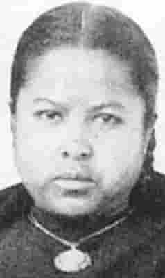 Blessed Victoire Rasoamanarivo