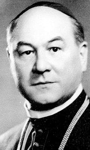 Blessed Vilmos Apor C1930